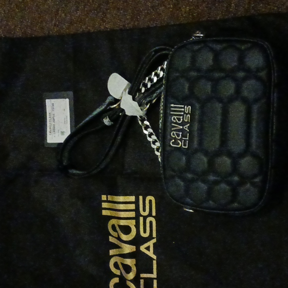 Roberto Cavalli Purse - Picture 4 of 4